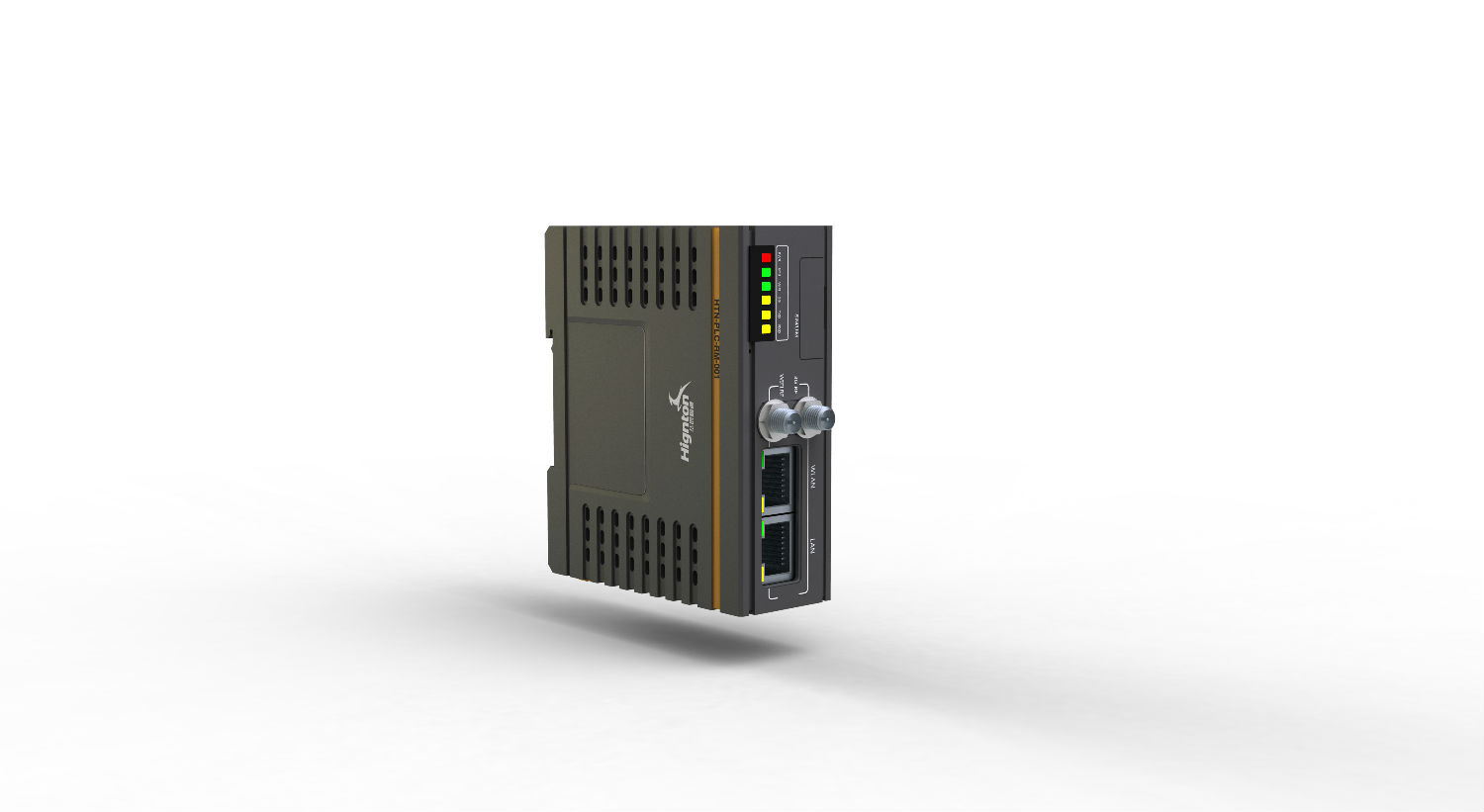 HDRS遠程安全通信網關