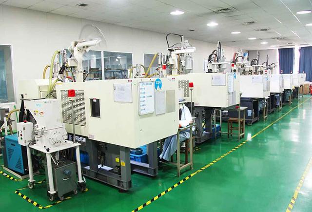 注塑機